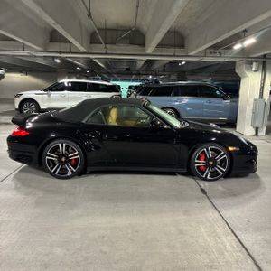 2012 Porsche 911 TURBO — фото 10