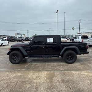 2023 JEEP GLADIATOR MOJAVE — фото 3