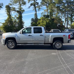 CHEVROLET SILVERADO 2500HD LT - 3