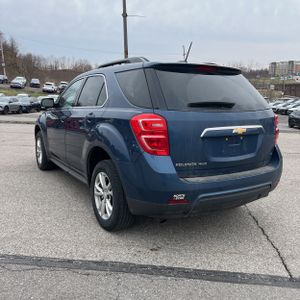 CHEVROLET EQUINOX LT - 5