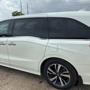 HONDA ODYSSEY ELITE - 6