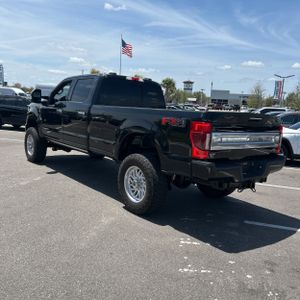 FORD F-350 SUPER DUTY PLATINUM - 5