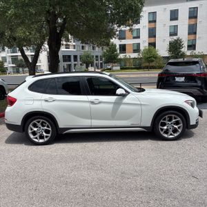BMW X1 - 10