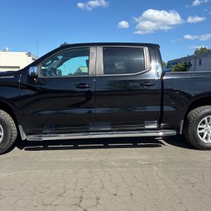 CHEVROLET SILVERADO 1500 LIMITED LT - 4