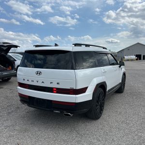 HYUNDAI SANTA FE CALLIGRAPHY - 8