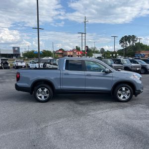 HONDA RIDGELINE RTL - 10