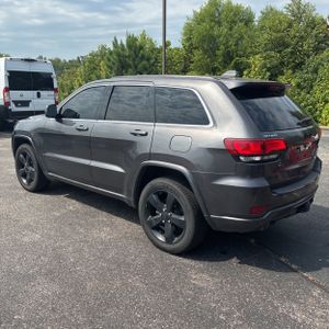 2015 JEEP GRAND CHEROKEE ALTITUDE — фото 5