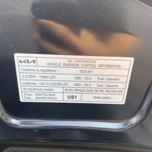 2025 KIA CARNIVAL LXS — миниатюра 48
