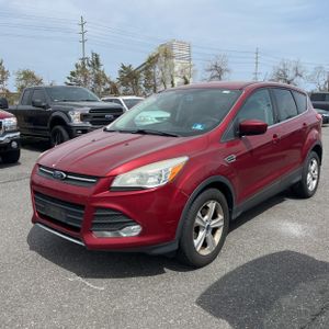 FORD ESCAPE SE - 1