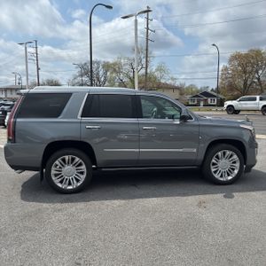 CADILLAC ESCALADE PLATINUM - 10