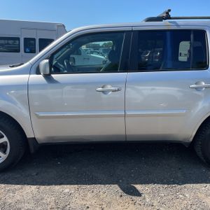 2015 Honda PILOT EX-L — фото 3