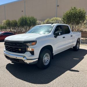 CHEVROLET SILVERADO 1500 WORK TRUCK - 1