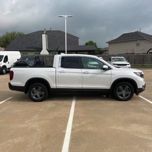 HONDA RIDGELINE - 10