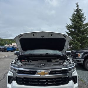 صورة مصغرة 45 لـ 2022 Chevrolet SILVERADO 1500 LT
