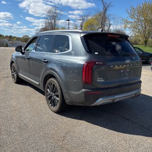 KIA TELLURIDE SX - 5