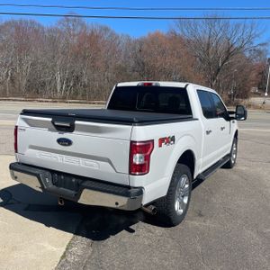 FORD F-150 XLT - 8