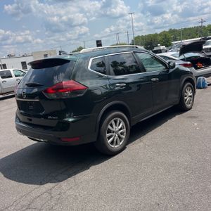 2019 Nissan ROGUE SV — фото 8