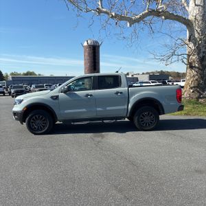 FORD RANGER XLT - 3