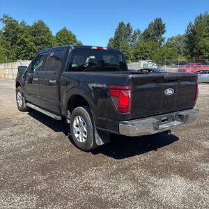 2025 FORD F-150 XLT 照片 5