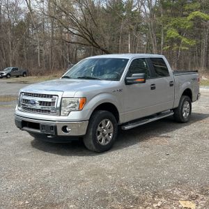 FORD F-150 XLT - 1