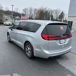 CHRYSLER PACIFICA LIMITED - 5