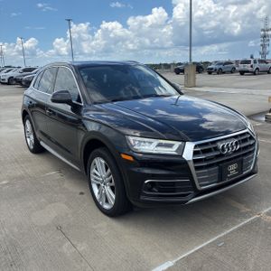 2018 AUDI Q5 PRESTIGE 缩略图 12