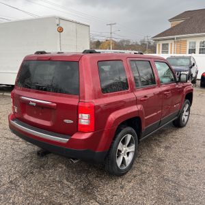 JEEP PATRIOT HIGH ALTITUDE EDITION - 8
