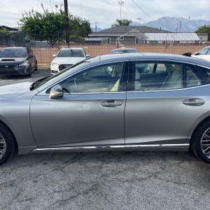 LEXUS LS 500 BASE - 4