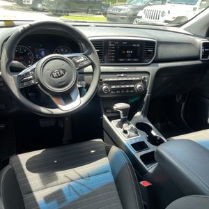 صورة مصغرة 36 لـ 2020 KIA SPORTAGE LX