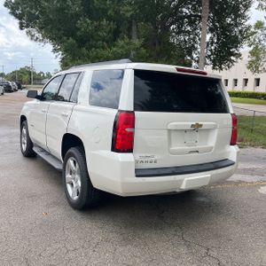 2015 Chevrolet TAHOE LT 照片 5