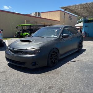 SUBARU IMPREZA WRX - 1