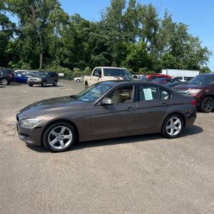 2013 BMW 320I XDRIVE — фото 3