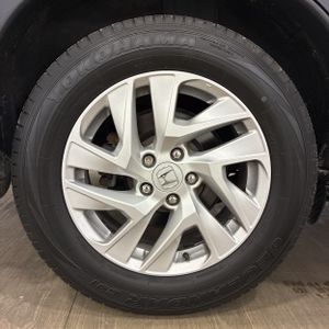 2016 Honda CR-V EX-L 照片 19