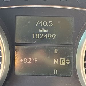 2007 Mercedes-BENZ M-CLASS 照片 37