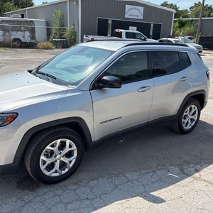 2024 JEEP COMPASS LATITUDE — миниатюра 55