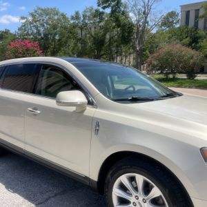 صورة مصغرة 13 لـ 2014 Lincoln MKT BASE