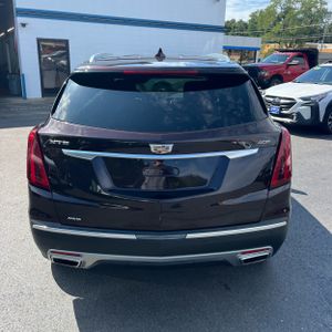 2020 Cadillac XT5 PREMIUM LUXURY 照片 5