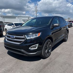 FORD EDGE SEL - 1