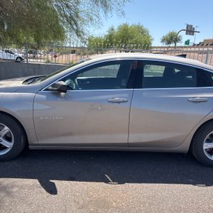 CHEVROLET MALIBU LS FLEET - 4