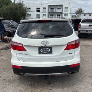 HYUNDAI SANTA FE GLS - 7