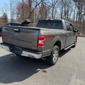 FORD F-150 XLT - 8