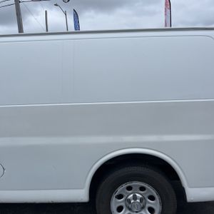 CHEVROLET EXPRESS - 6