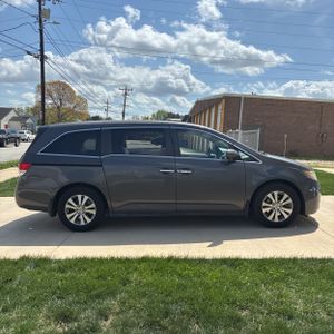 HONDA ODYSSEY SE - 10