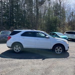 CHEVROLET EQUINOX LT - 10