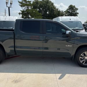2026 Chevrolet SILVERADO 1500 LT 缩略图 11