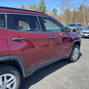 JEEP COMPASS SPORT - 9