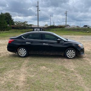 2016 Nissan SENTRA S 照片 10