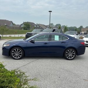 2015 Acura TLX V6 W/TECH — фото 3