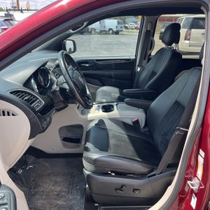 2018 Dodge GRAND CARAVAN SXT — миниатюра 32