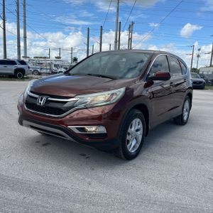 HONDA CR-V EX - 1